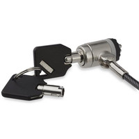 StarTech.com KEYED CABLE LOCK - 2 M / 6.5IN
