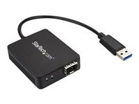 StarTech.com USB 3 FIBER CONVERTER OPEN SFP