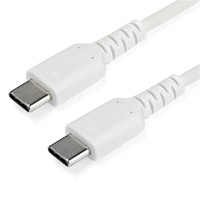 StarTech.com 2 M USB C CABLE - WHITE