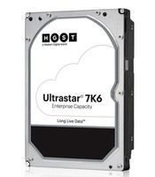 Western Digital ULTRASTAR 7K6 4TB SAS ULTRA
