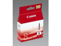 Canon CLI-8R INK CARTRIDGE RED