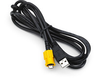 Zebra MICRO USB-B TO USB-A PLUG 1.8M