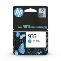 Hewlett Packard HP 933 CYAN ORIGINAL INK