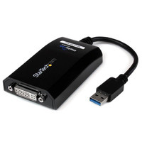 StarTech.com USB 3 TO DVI VIDEO ADAPTER