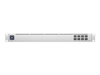 Ubiquiti Unifi Switch Aggregation / 8x 10G SFP+ / 160Gbps Switching Capacity / Lüfterlos / USW-Aggre