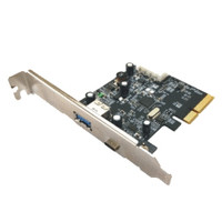Mcab PCI EXPRESS USB 3.1 CARD - 1A1C