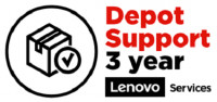 Lenovo ThinkPlus ePac 1YR Depot to 3YR Depot