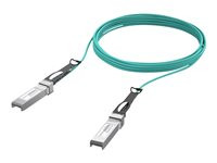 Ubiquiti UniFi Long-Range Direct Attach Cable (AOC), 10Gbps, 5m