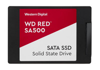 Western Digital RED SSD 500GB 2.5IN 7MM