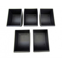 APG CASH DRAWERS WEIGHABLE COIN CUPS FOR B2