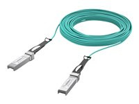Ubiquiti UniFi Long-Range Direct Attach Cable (AOC), 10Gbps, 20m