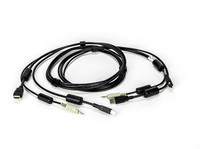 VERTIV CABLE ASSY 1-HDMI/1-USB/1- 6FT