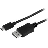 StarTech.com 1M USB TYPE-C TO DISPLAYPORT