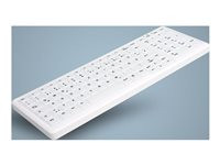 Cherry HYGIENE COMPACT KEYBOARD WITH