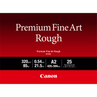 Canon PREMIUM FINEART ROUGH A2 25