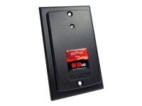 RF IDEAS pcProx Plus Enroll Black Wall Mount 5v Pin9 RS232 Reader
