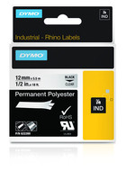 Dymo RHINO TAPE IND POLYESTER