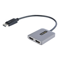 StarTech.com DP 1.4 TO DUAL HDMI MST HUB