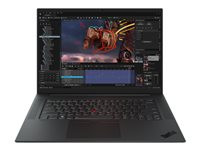 Lenovo ThinkPad P1 G6 Intel Core i7-13700H 40,64cm 16Zoll No Touch FHD+ 32GB 1TB SSD RTX A1000 W11P