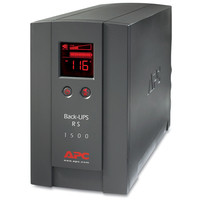 APC BACK UPS RS 1500VA LCD