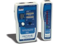 Trendnet NETWORK CABLE TESTER