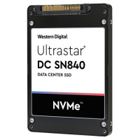 Western Digital ULTRASTAR DC SN840 SFF15 3840GB