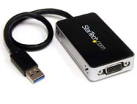 StarTech.com SLIM USB 3.0 VGA VIDEO ADAPTER