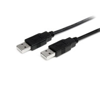 StarTech.com 1M USB 2.0 A TO A CABLE - M/M
