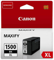 Canon INK PGI-1500XL BK