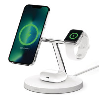 BELKIN 3-IN-1 WIRELESS CHARGER FOR