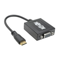 Eaton MINI HDMI TO VGA ADAPTER 15.2CM