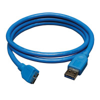 Eaton 0.91M USB CABL USB A TOMICRO-B