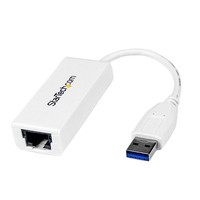 StarTech.com USB 3.0 TO GB ETHERNET ADAPTER