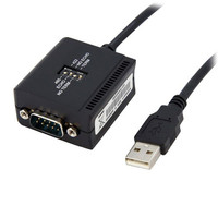 StarTech.com 1 PORT USB SERIAL CABLE