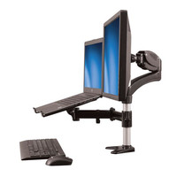 StarTech.com MONITOR AND LAPTOP ARM