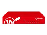 Watchguard Firebox T40 with 1-yr Basic Security Suite (UK)