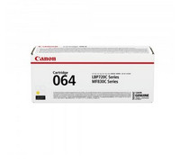Canon CARTRIDGE 064 Y