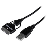StarTech.com 2FT SAMSUNG MICRO USB / USB