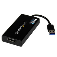 StarTech.com USB 3.0 TO HDMI - 4K
