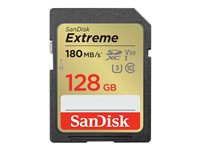 Sandisk EXTREME PLUS 128GB SDXC MEMORY