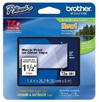 Brother TZE-161 TAPE 36 MM - LAMINATED