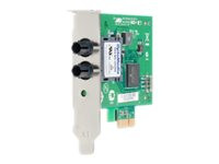 Allied Telesis GE CARD PCI-E 1X FIBER ST