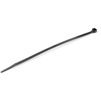 StarTech.com 100 PACK 8 CABLE TIES -BLACK