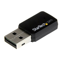 StarTech.com USB MINI WIRELESS-AC ADAPTER