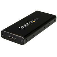 StarTech.com M.2 SATA ENCLOSURE - W/ USB C