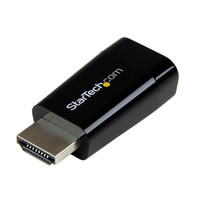 StarTech.com HDMI TO VGA CONVERTER ADAPTER