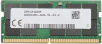 Hewlett Packard 32GB (1X32GB) DDR5 4800 SODIMM