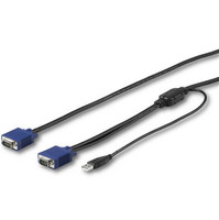 StarTech.com 10 FT. (3 M) USB KVM CABLE