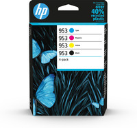 Hewlett Packard HP 953 CMYK ORIGINAL INK