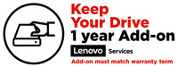 Lenovo ThinkPlus ePac 1Y Keep Your Drive for ThinkPad E550 Stackable
